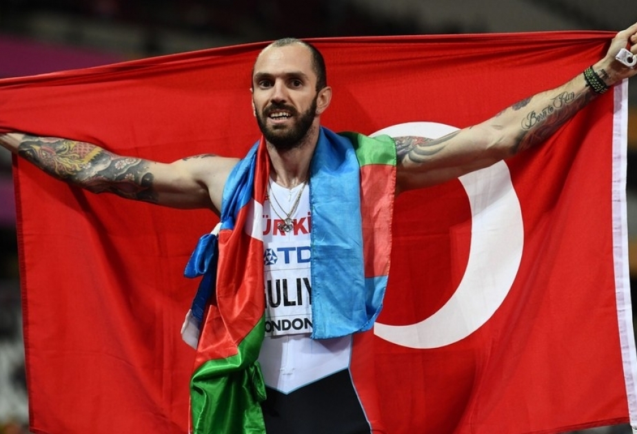Ramil Quliyev növbəti dəfə Türkiyə çempionu olub