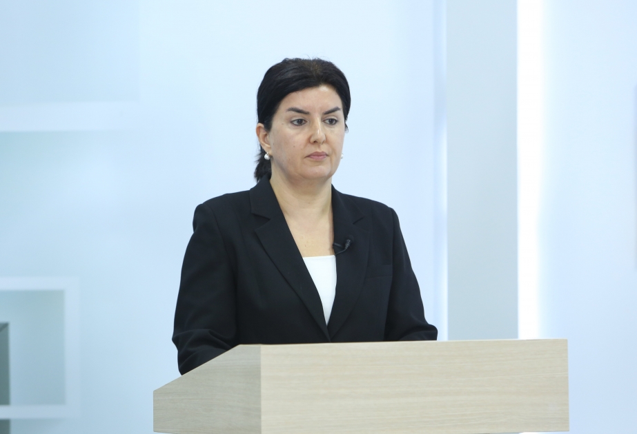 Nəzakət Mehdiyeva: Beynəlxalq müstəvidə yerimizi möhkəmləndirmək üçün yaxşı müəllimə ehtiyacımız var