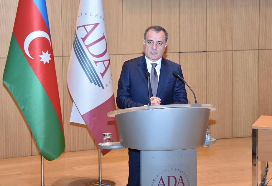Le ministre des Affaires étrangères : Les efforts de l’Azerbaïdjan pour la paix sont le début d’une nouvelle ère dans notre politique étrangère