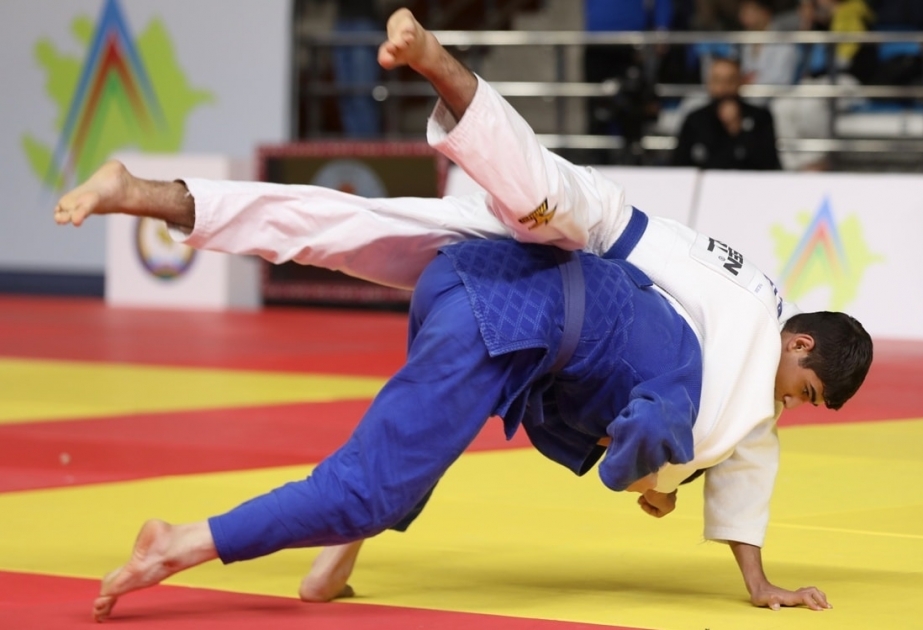 Azerbaijani judokas to compete in Hungary Masters 2023