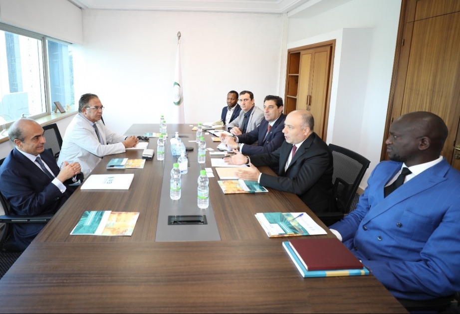 ICESCO İslam ölkələrində su sahəsində yeni proqramlar həyata keçirəcək