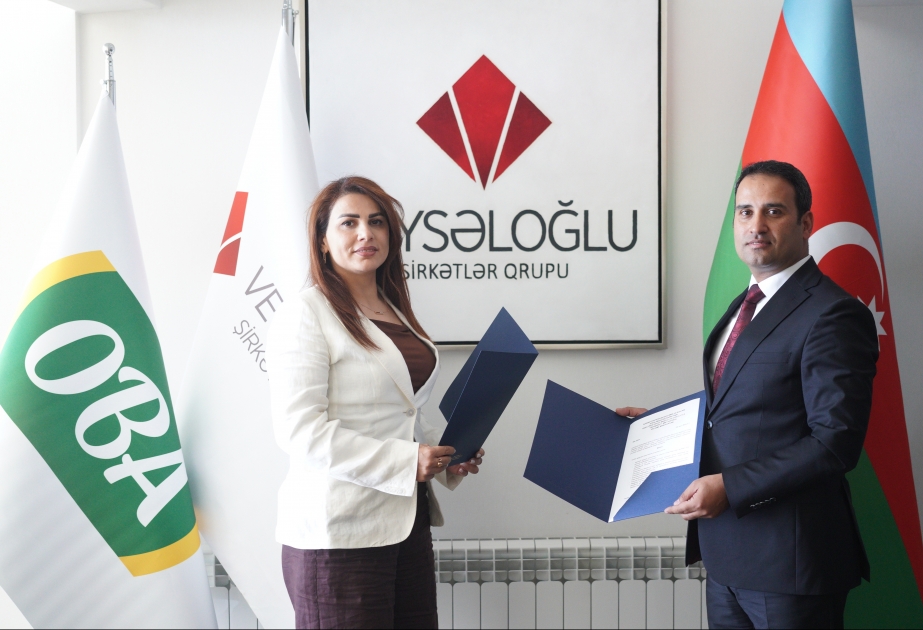 ®  "OBA Market" and Azerbaijan Public Employment Agency signed a memorandum