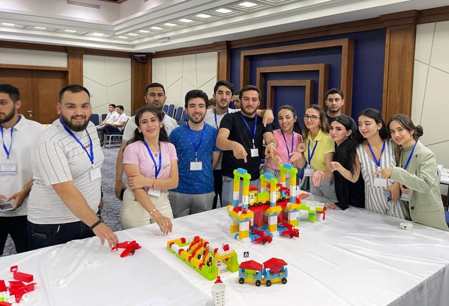 Dövlət Vergi Xidməti “Yay Təcrübə Proqramı” çərçivəsində tələbələr üçün yay düşərgəsi təşkil edib