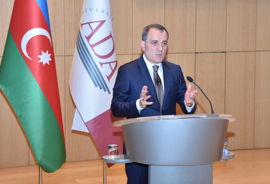 Ministro: "El prestigio internacional de Azerbaiyán está aumentando como resultado de un curso de política exterior independiente y de principios"