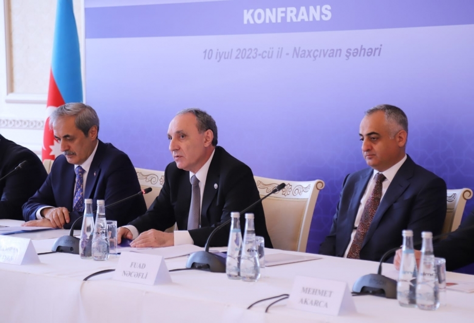 Fiscal General: "La construcción por Armenia de una planta metalúrgica en Arazdayan tendrá un grave impacto en la fauna y flora de la región"