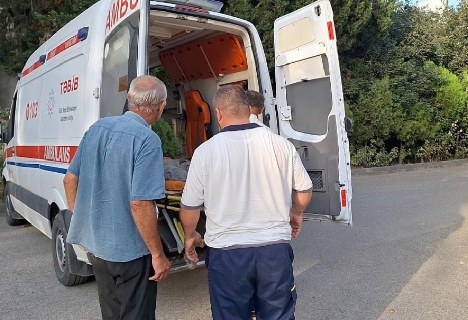 Astarada yol qəzasında moped sürücüsü ölüb