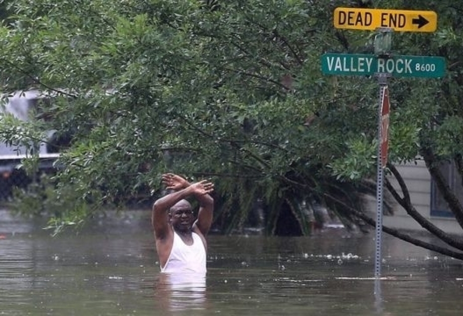 Relentless rain floods roads in US Northeast, leads to evacuations, rescues
