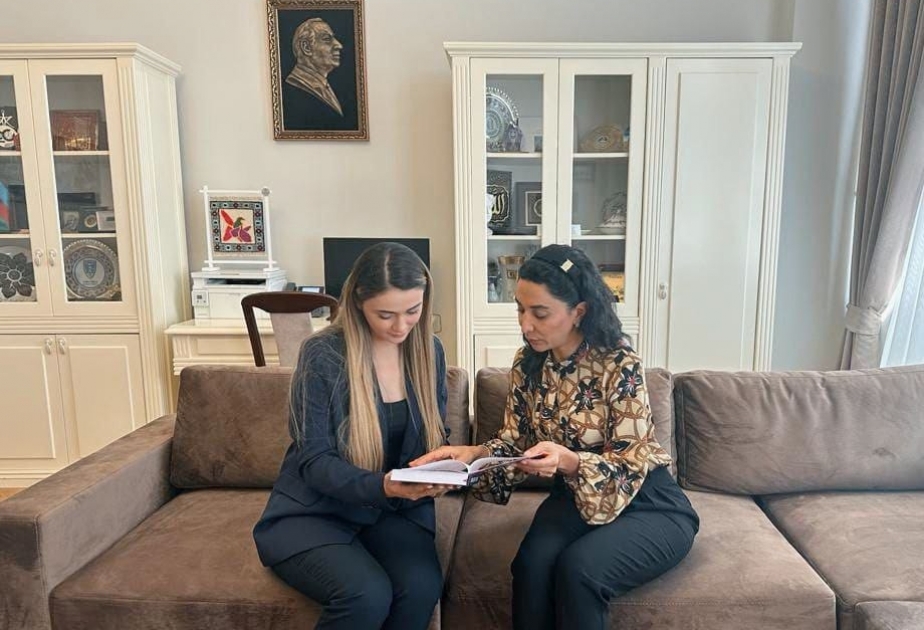 İkinci “Yüksəliş” müsabiqəsinin qalibi ilə icra olunan mentorluq proqramı uğurla davam edir