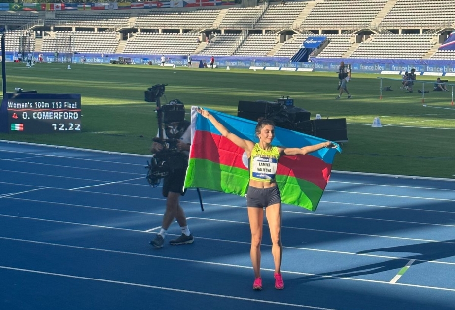 Еще одна наша спортсменка завоевала лицензию на паралимпийские игры в Париже
