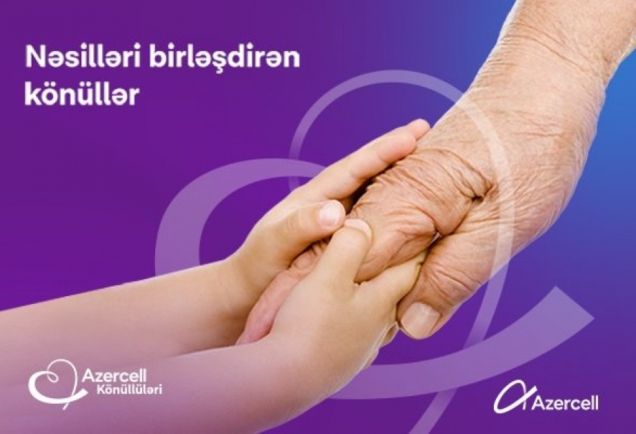 ®  “Azercell Könüllüləri” Qurban bayramı münasibətilə xeyriyyə aksiyası keçiriblər