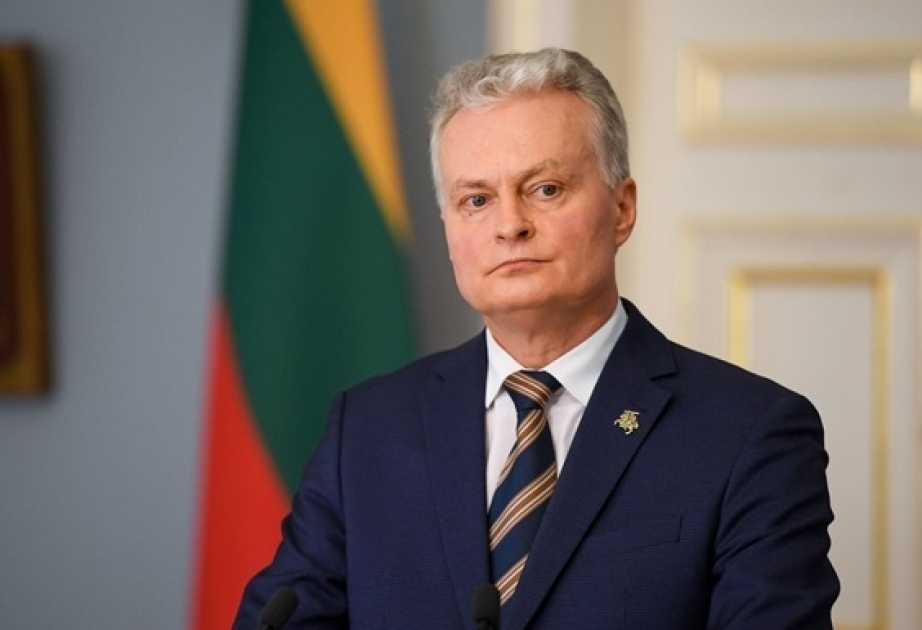 Litva Prezidenti: Ukraynanın NATO-ya üzv olması üçün aydın plan təqdim etməyin vaxtıdır