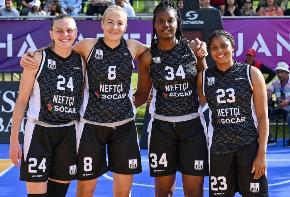 Dünya Qadın Seriyasında basketbol üzrə millimizin və “Neftçi”nin oyun təqvimi müəyyənləşib