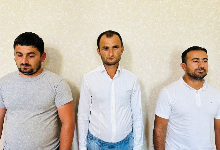 Ağdaşda at oğruları saxlanılıb VİDEO