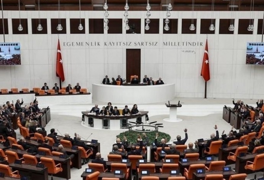 Парламент Турции может ратифицировать заявку Швеции в НАТО до конца следующей недели