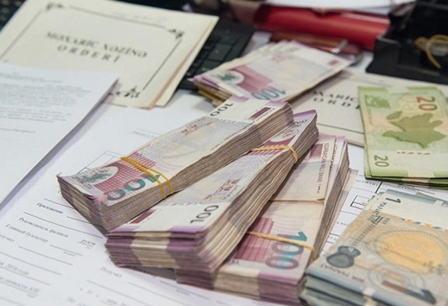 İkinci rübdə maliyyə axınlarının həcmi 6,5 faiz artıb