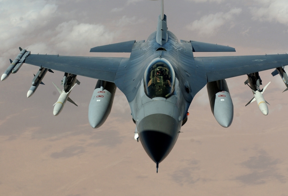 US reiterates support for sale of F-16 jets to Türkiye