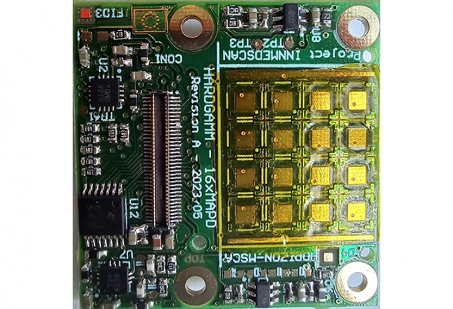 Kosmik tətbiqlər üçün yeni HardGamm detektor modulu hazırlanacaq