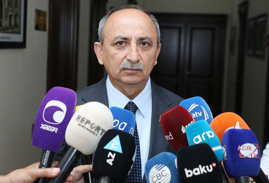 İcma sədri: Pakistanın Qərbi Azərbaycana qayıdışda da siyasi-mənəvi dəstəyini əsirgəməyəcəyinə inanırıq