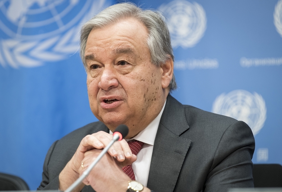 Антониу Гутерриш: Инвестиции в интересах женщин идут во благо всех людей, сообществ и стран