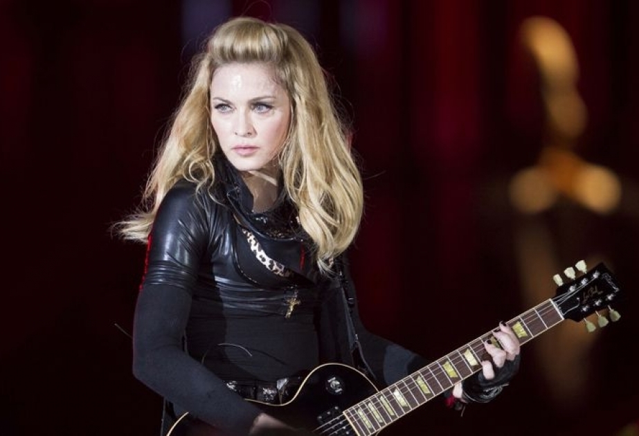 Dünyaşöhrətli Madonna Avropa turnesinə hazırlaşır