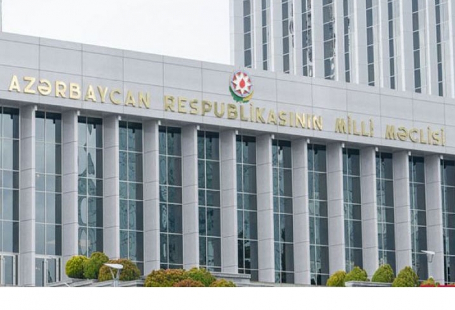 Milli Məclisin növbəti iclasının vaxtı və gündəliyi açıqlanıb