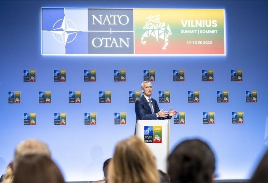 Inicia la cumbre de líderes de la OTAN en Vilna, Lituania