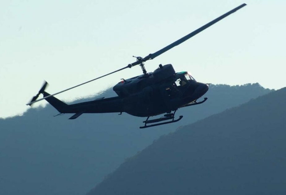 Accidente de helicóptero turístico deja seis muertos en Nepal