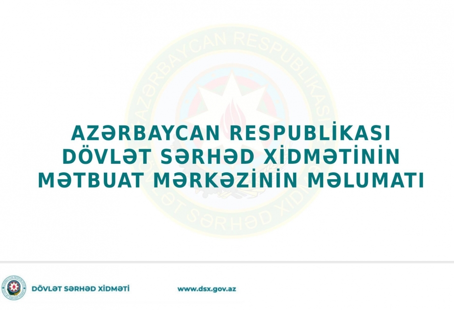 DSX-nin hərbi qulluqçusu silahdan açılmış atəş nəticəsində həyatını itirib