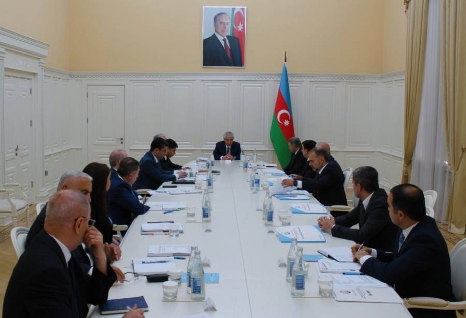 Narkotik vasitələrin qanunsuz dövriyyəsinə və narkomanlığa qarşı mübarizə çərçivəsində KİV tərəfindən görülən işlər müzakirə edilib