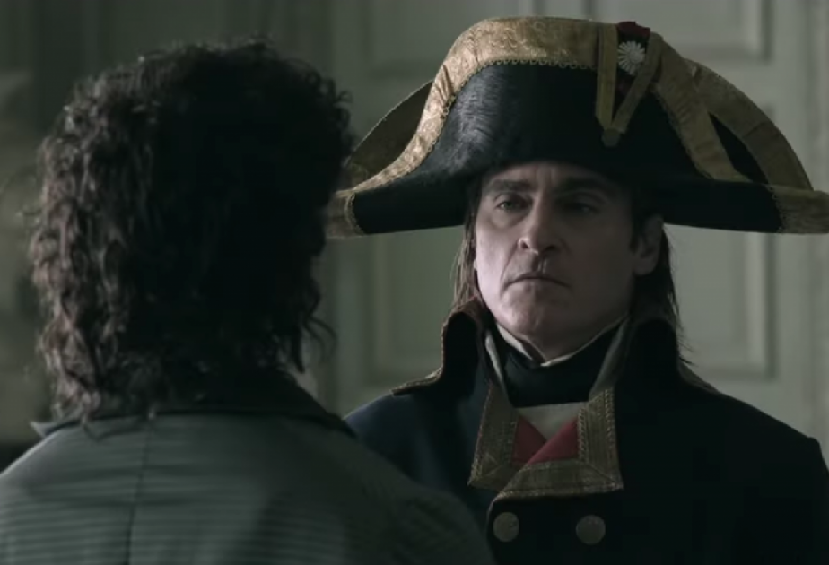 ‘Napoleon’ trailer: Joaquin Phoenix and Ridley Scott reunite for action epic
