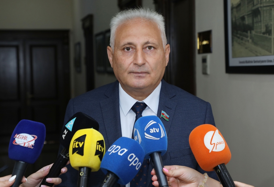 Hikmət Babaoğlu: BQXK-nın fəaliyyətinin mahiyyətində qaçaqmalçılıq dayanır