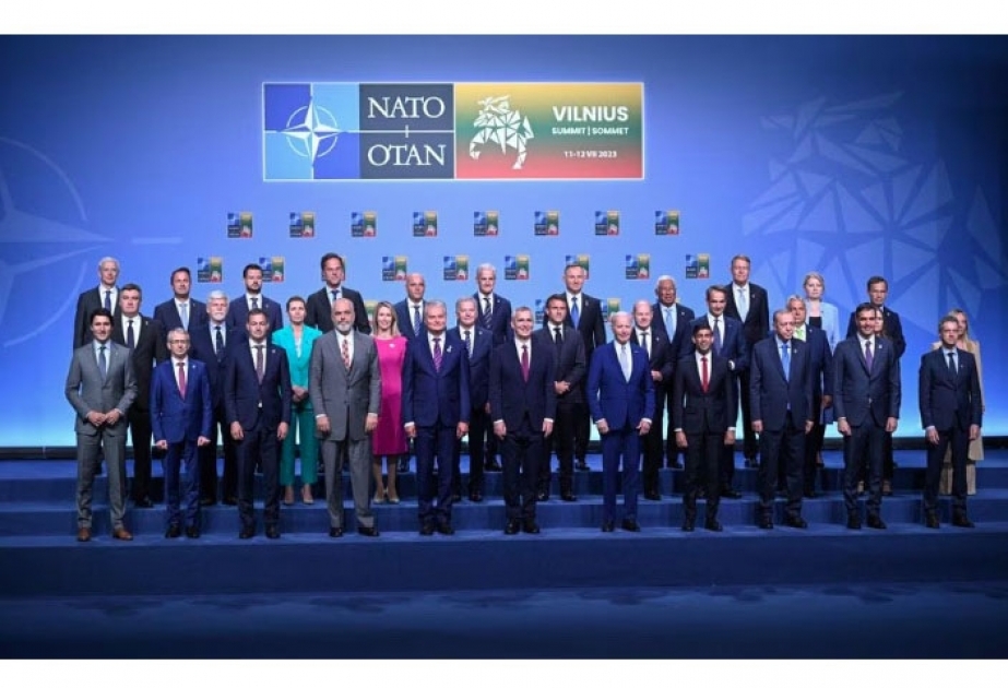 NATO terror təşkilatlarına qarşı mübarizənin vacibliyini bəyan edib