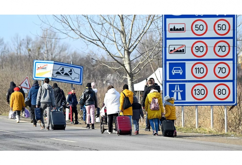 Avropa İttifaqında əhalinin sayı 450 milyon nəfərə yaxınlaşıb