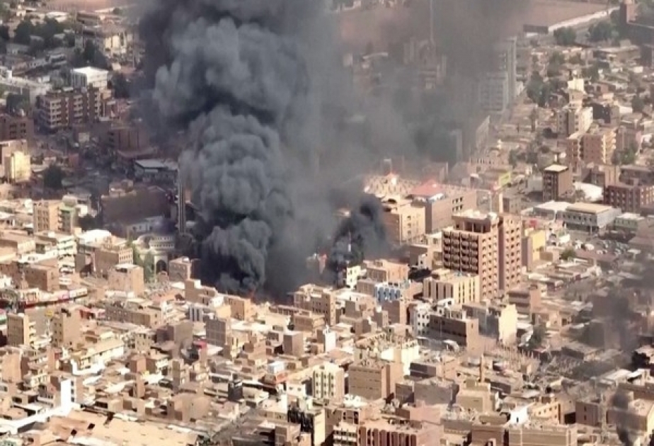 Sudanda bazarın atəşə tutulması nəticəsində azı 34 nəfər ölüb