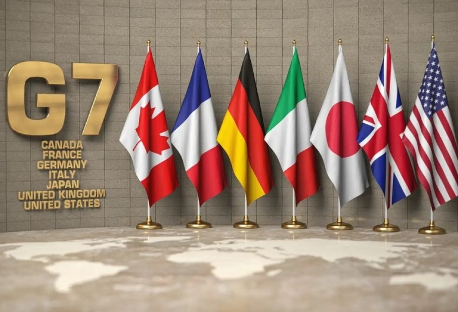 G7 qrupu Ukraynanın təhlükəsizlik təminatı üçün beynəlxalq ümumi prinsiplər hazırlayır