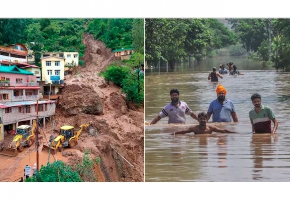 Over 100 killed across India, 80 in Himachal; heavy rain alert in Uttarakhand today