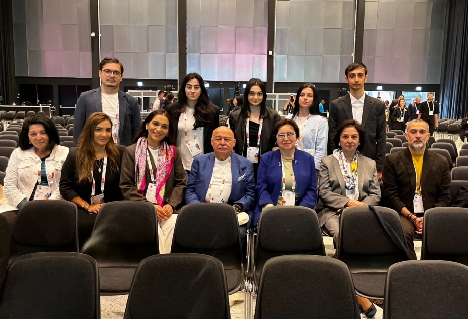 En el Congreso Mundial de Arquitectos se abordaron los problemas de la arquitectura moderna