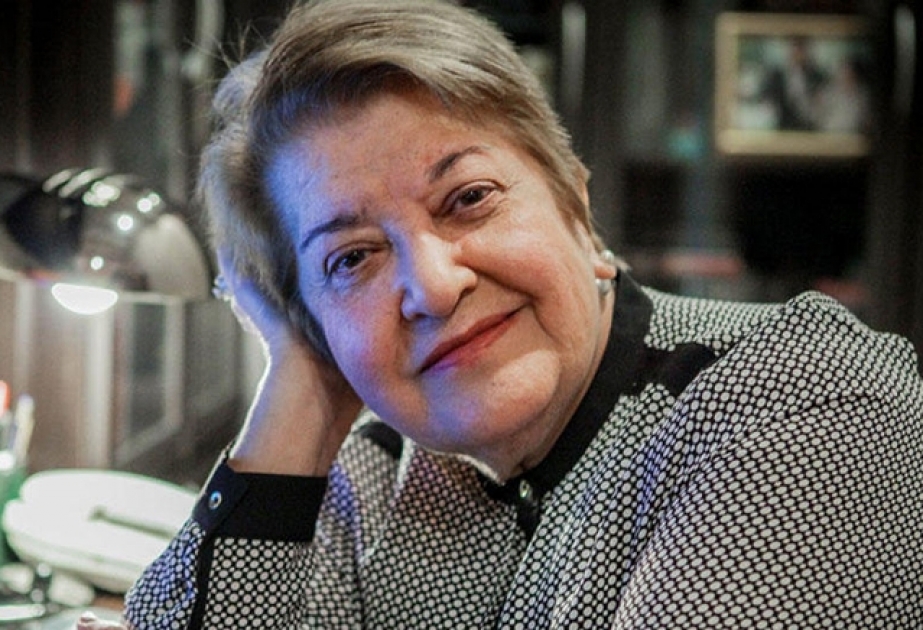 Bu gün Əməkdar incəsənət xadimi Ruhəngiz Qasımovanın doğum günüdür