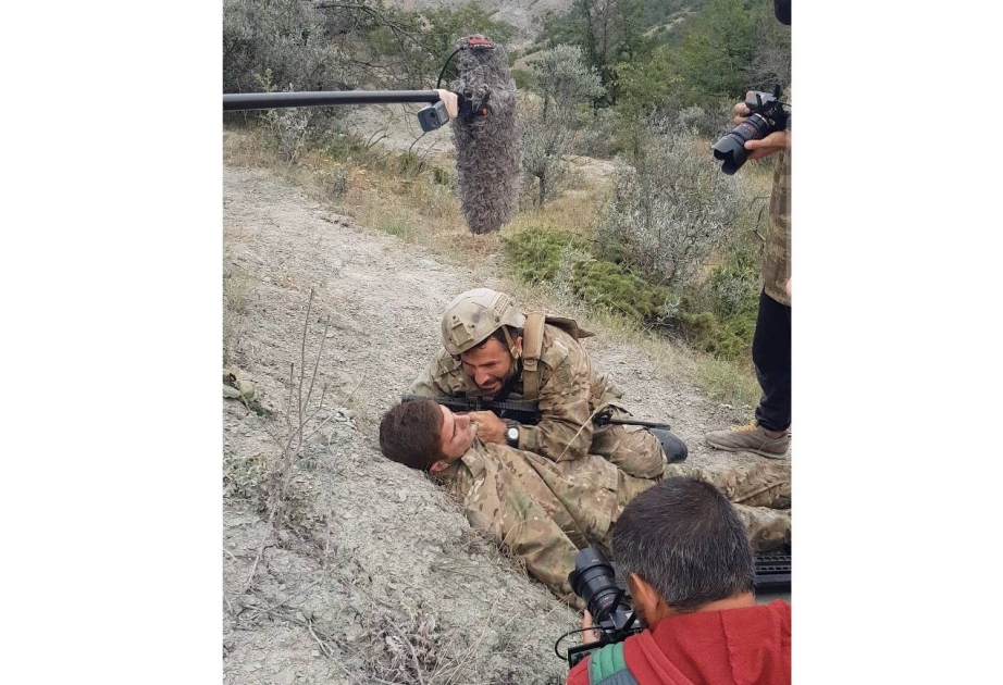 Qarabağ həqiqətlərindən bəhs edən film çəkilir