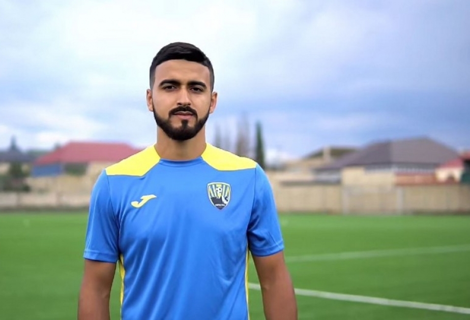 “Kəpəz” klubu növbəti transferini gerçəkləşdirib