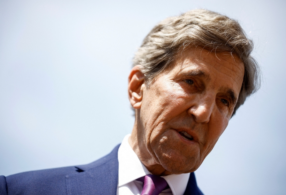US special envoy Kerry set to visit China for climate talks