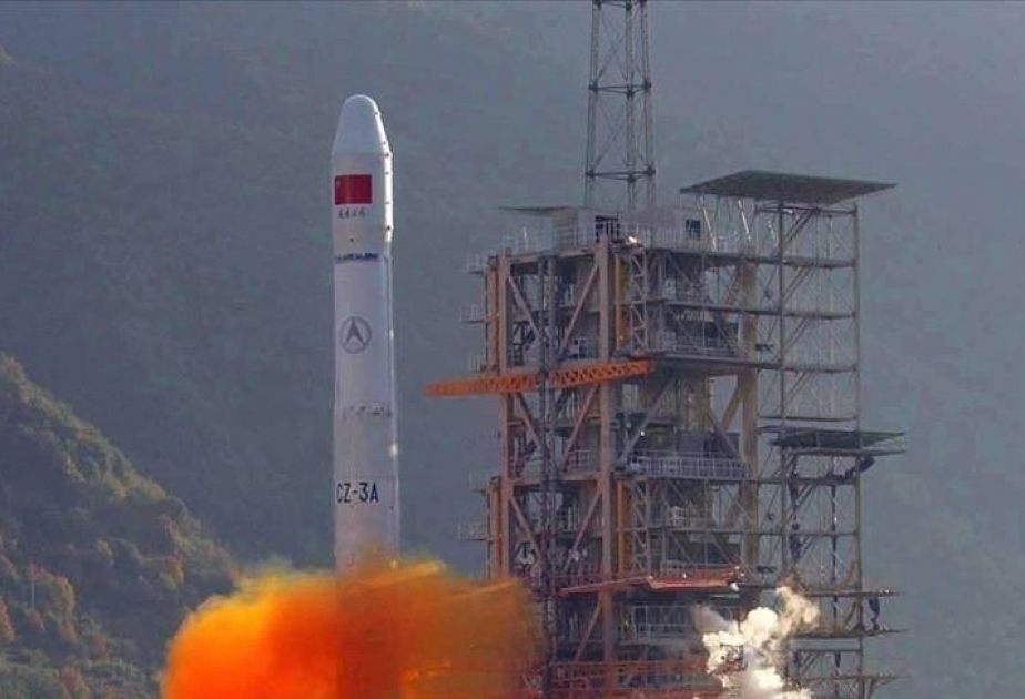 Çin dünyanın ilk metanla işləyən raketini kosmosa buraxıb
