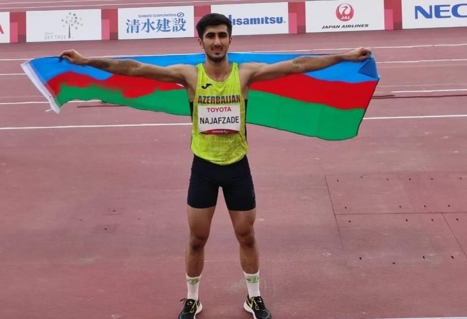 Азербайджанский параатлет Сеид Наджафзаде выиграл лицензию на Летние Паралимпийские игры «Париж-2024»