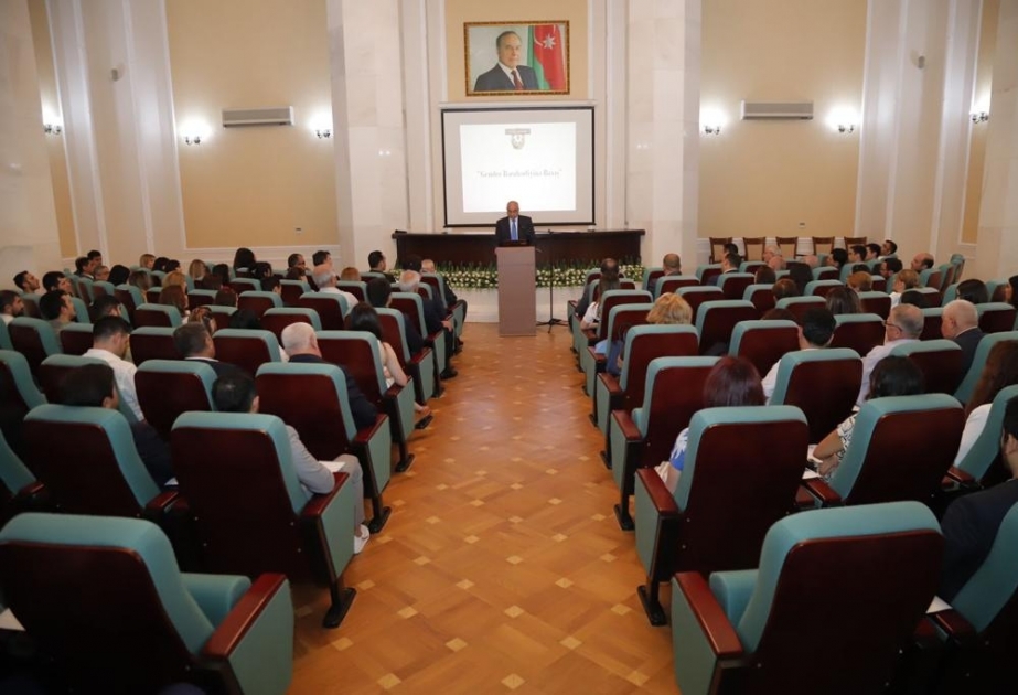 Gender bərabərliyi dövlət siyasətinin prioritet istiqamətlərindən biridir