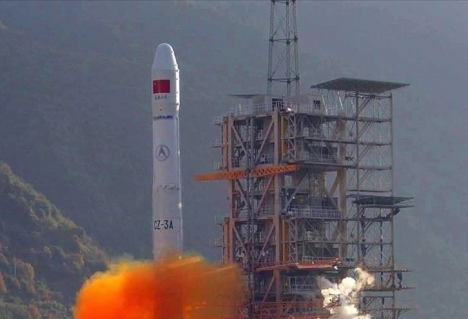 China successfully launches liquid oxygen-methane carrier rocket