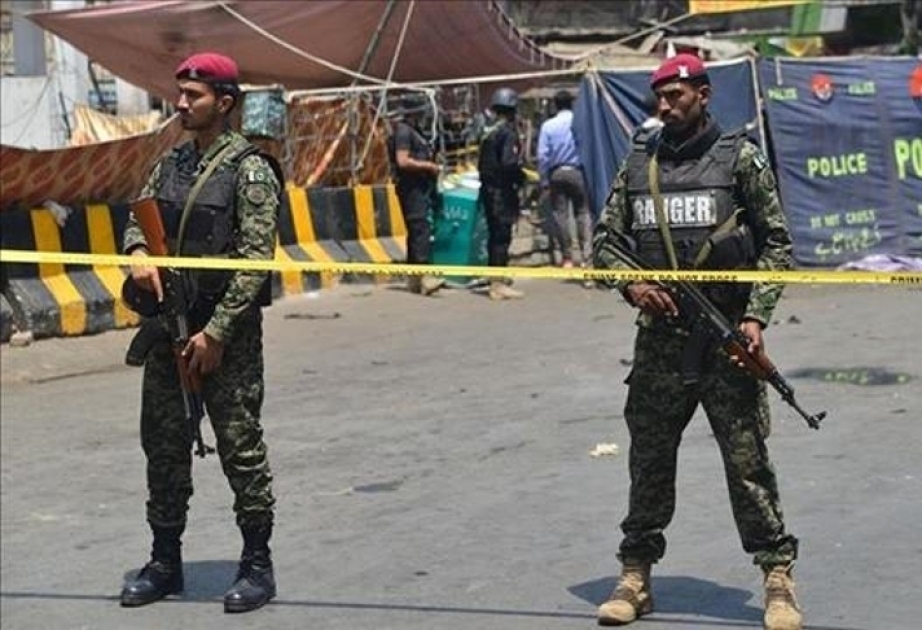 Civilian, soldiers, militants killed in garrison attack in Pakistan