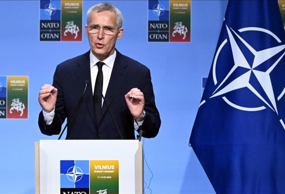 NATO-dan Çinə xəbərdarlıq