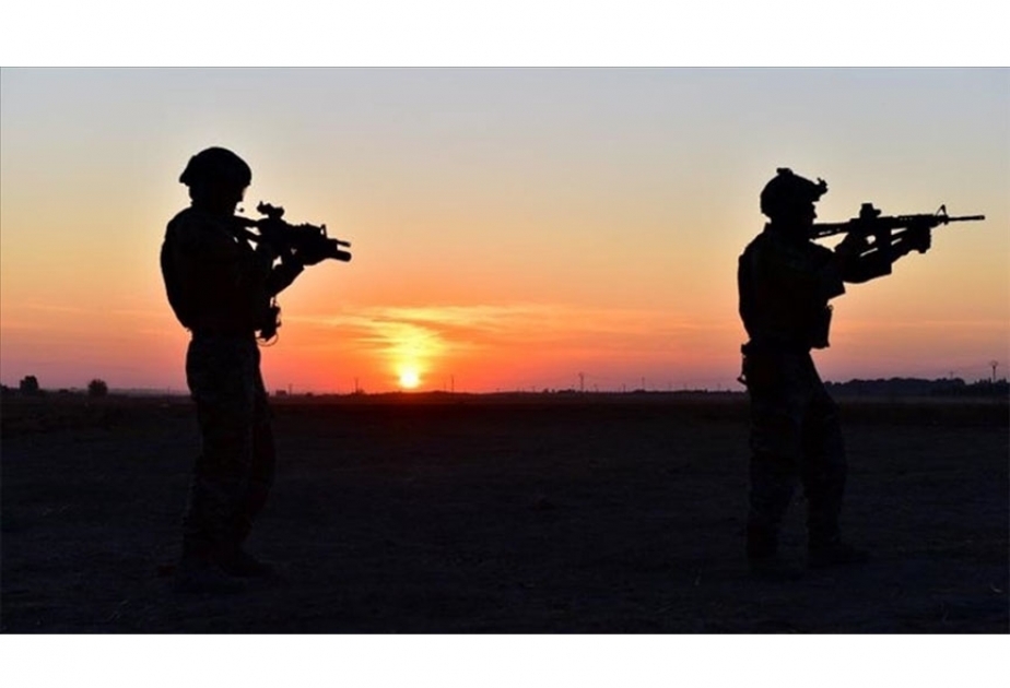Şimali İraqda sığınacaqlardan qaçan bir PKK terrorçusu təslim olub
