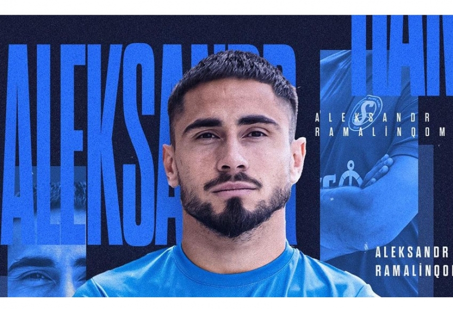 "Səbail" klubu Madaqaskar millisinin üzvünü transfer edib