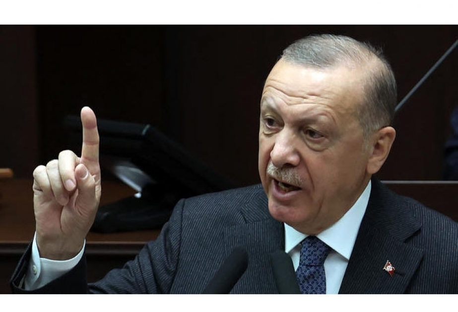Le président turc : La lutte implacable contre le terrorisme est notre ligne rouge